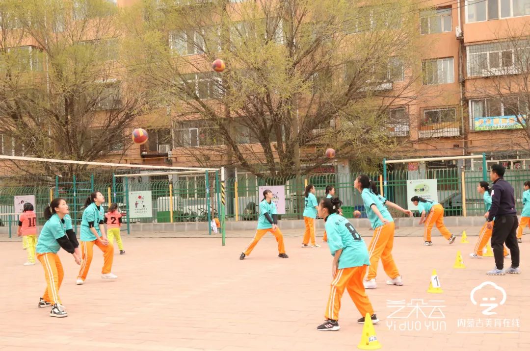 “七个一”先锋在行动｜包头市东河区金龙王庙小学