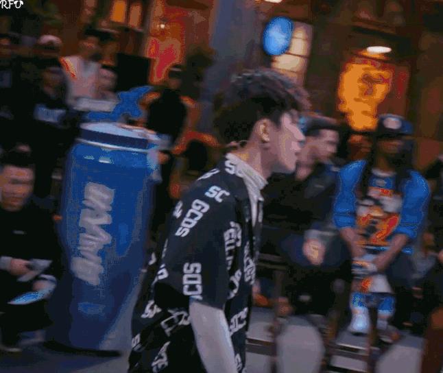 这就是街舞二季易烊千玺战队,罗志祥这就是街舞2易烊千玺battle