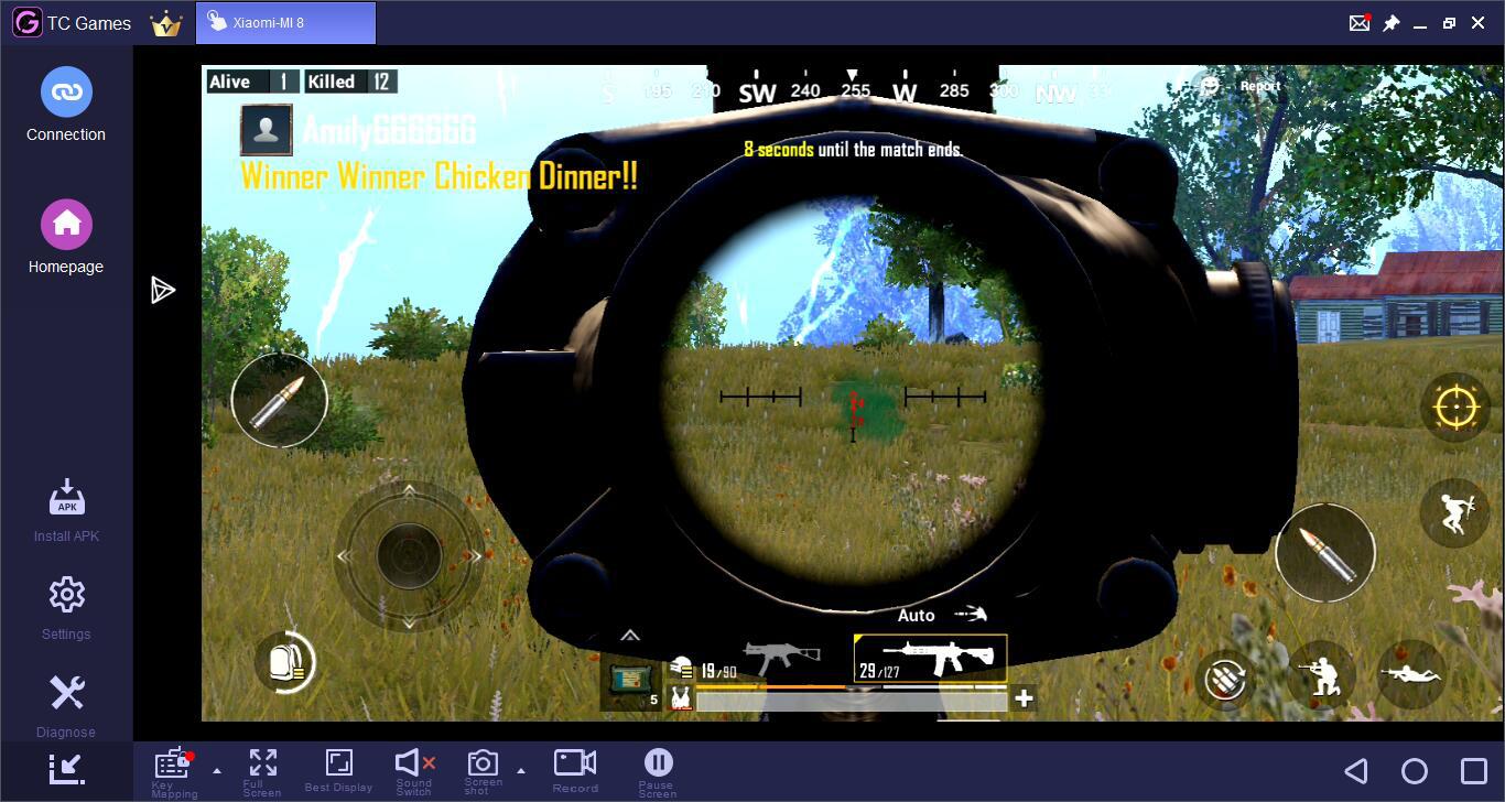 刺激战场国际服如何玩和平精英,和平精英刺激战场国际服六指操作