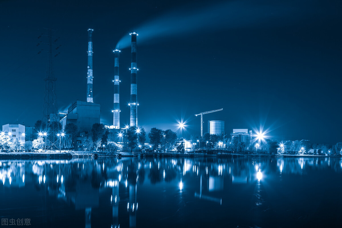 世界十大核电业大国震撼排名,世界最大火电厂排名100