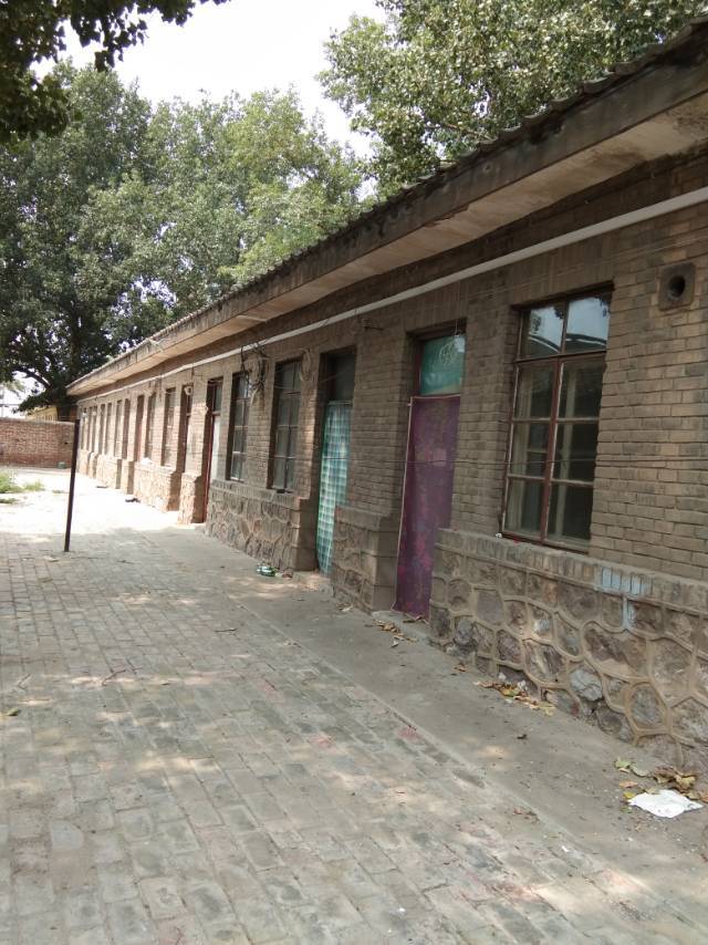 张家口农专沙岭子校区,张家口农专