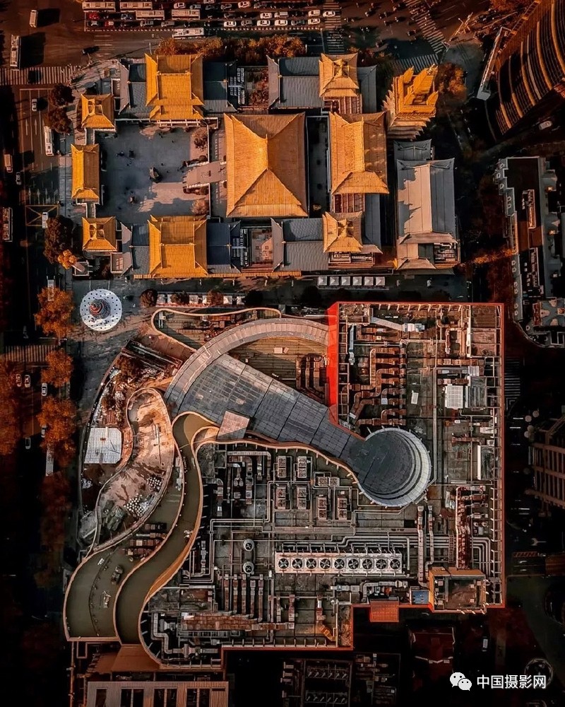 这也太美了吧！德国摄影师Mark镜头中的魔都——上海