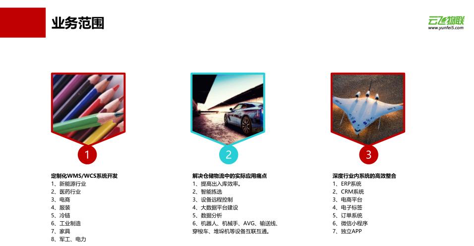 无锡云飞物联科技有限公司是一家做什么的公司