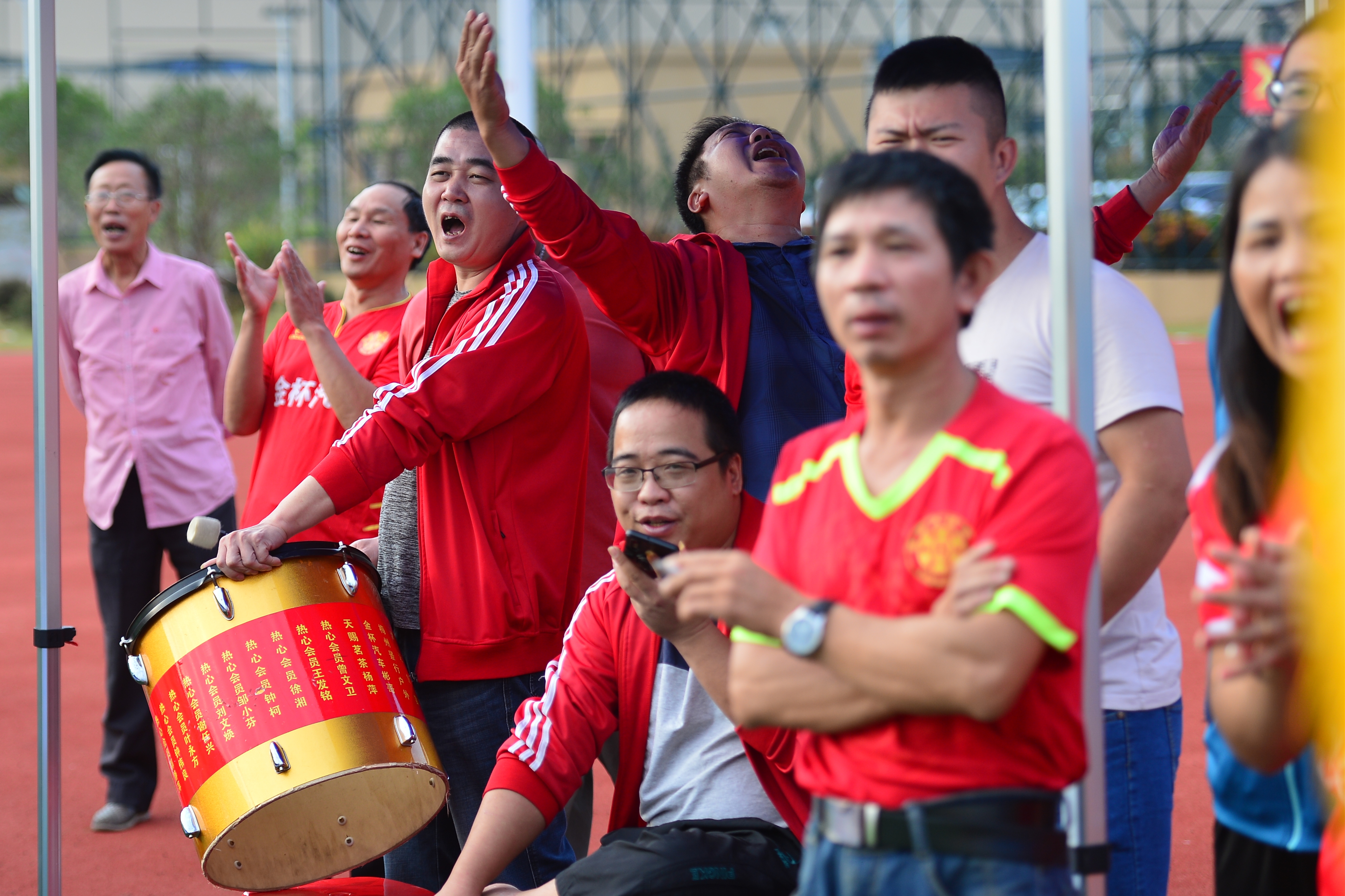 梅州足球联赛开赛视频,梅州举办足球联赛的城市