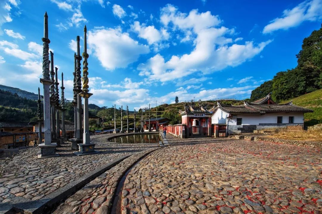 福建厦门千年古城,离厦门1小时车程的两个古城