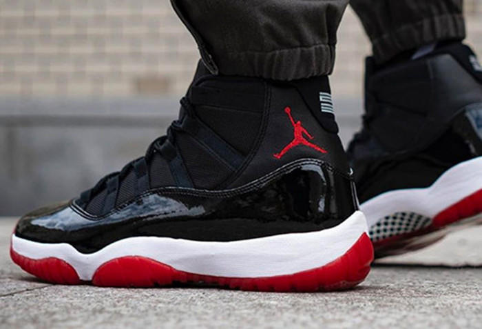 aj11红标大魔王新鞋,火云鞋神完整版