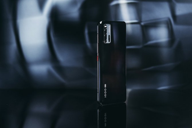 iqoo跑分高的手机,跑分iqooz3