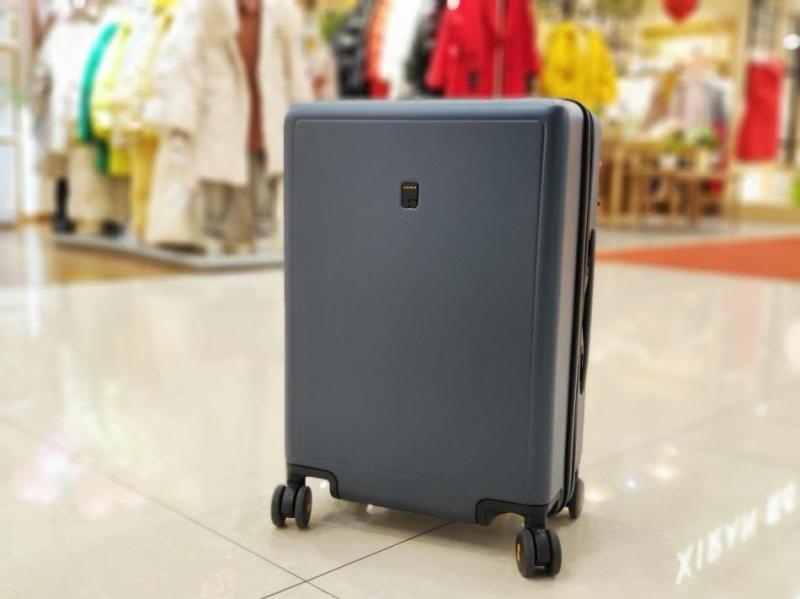 地平线8号行李箱和90分行李箱测评,双十二值得买的行李箱