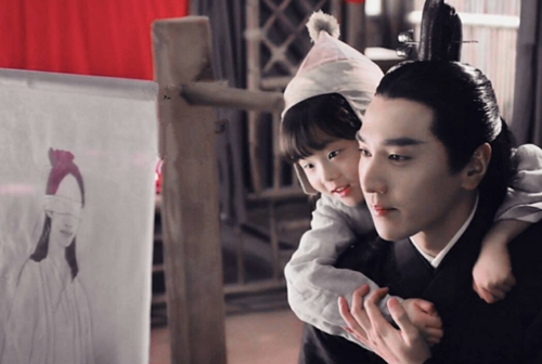 三生三世十里桃花阿离白滚滚真身,三生三世阿离和滚滚是什么关系