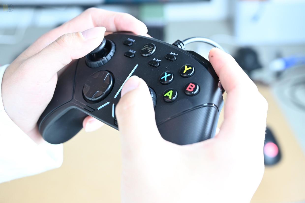 北通阿修罗3左摇杆,北通阿修罗3摇杆