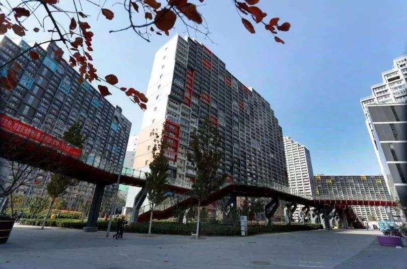 北京最高小区房价多少一平米,北京最大的楼盘多少平方