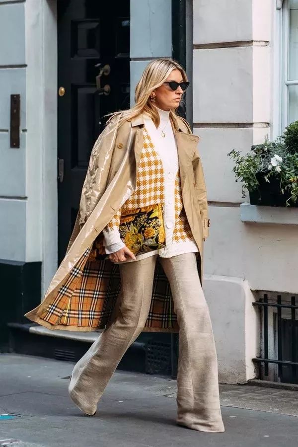 日常小心机小配饰,时髦精们的穿搭小心机