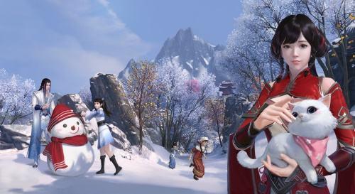 天刀手游福利礼包,天刀手游礼包一键领取