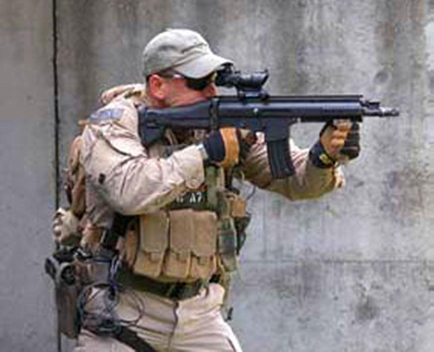 美军的突击步枪有哪些,美军突击步枪有哪些