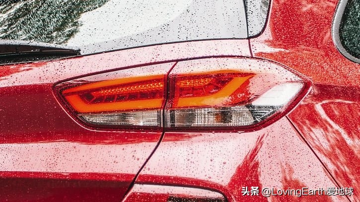 新款现代i30n路试谍照曝光,现代i30n三厢版