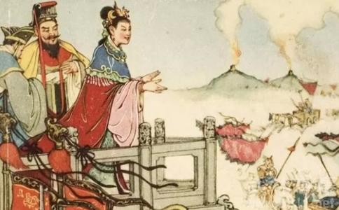 鍘嗗彶璁拌浇鐨勪骸鍥戒笁绗戞寚鐨勯兘鏄皝,鍘嗗彶涓婄殑浜″浗涓夌瑧