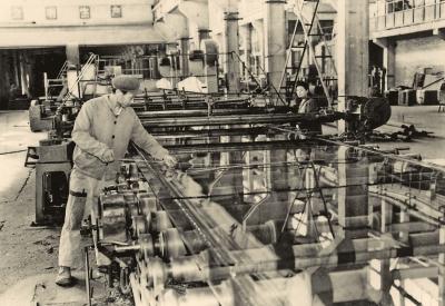 洛玻现状,洛玻回归