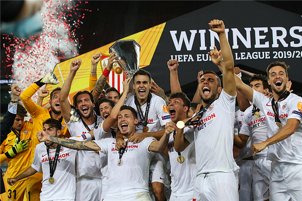 塞维利亚：我的东西，我不给，你不能抢