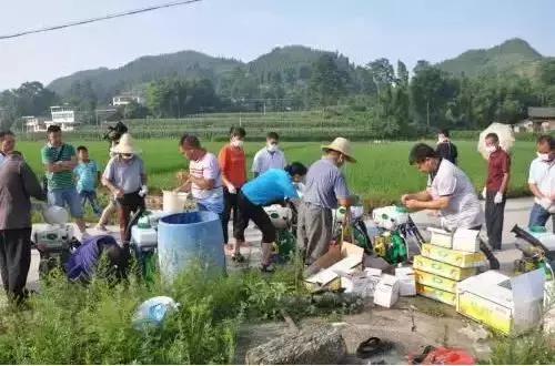 井水配药药效减半,井水打药会降低药效吗