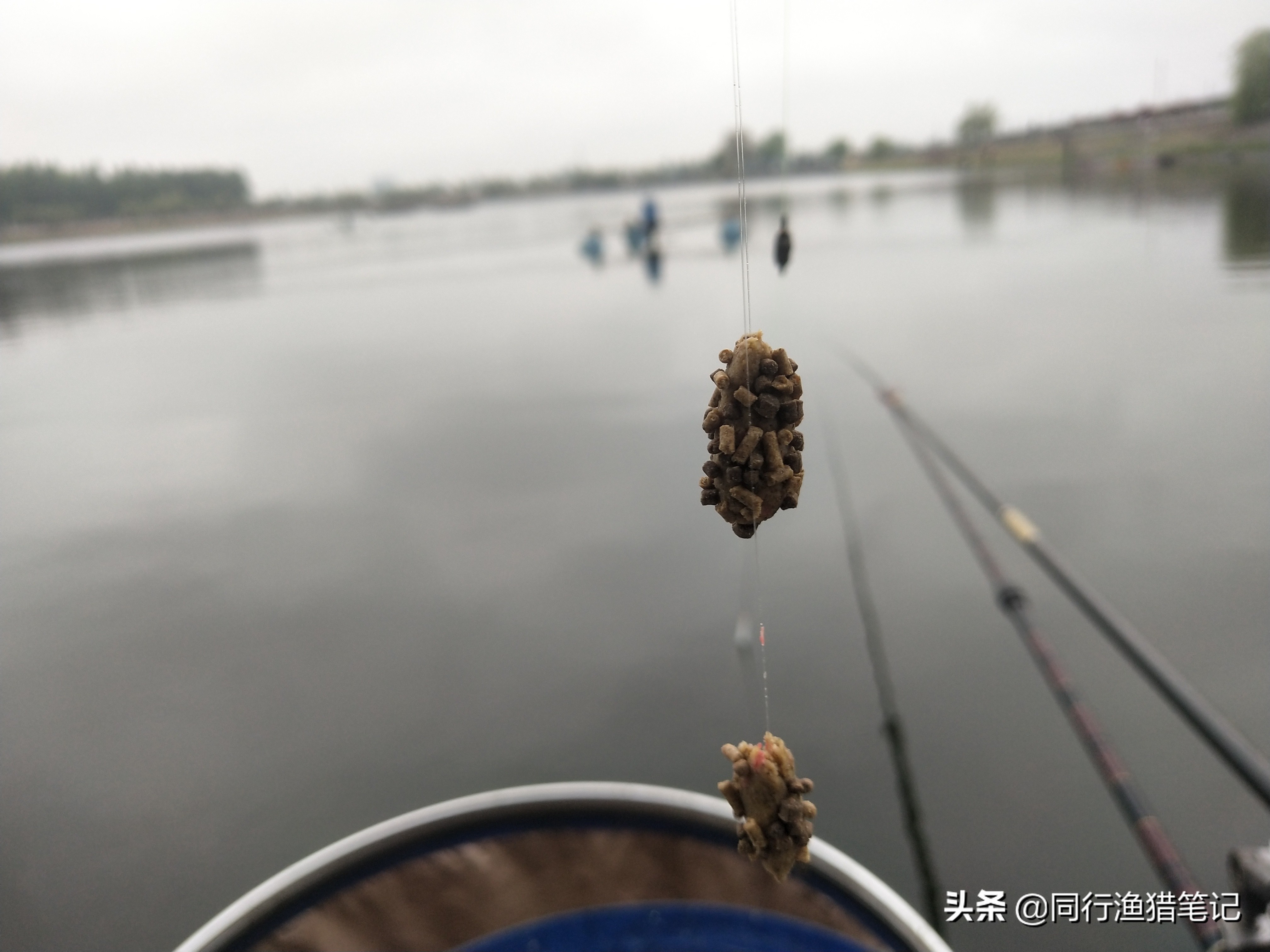 老三样拉饵怎么开又软又粘和配比,饵料怎么开得又软又粘