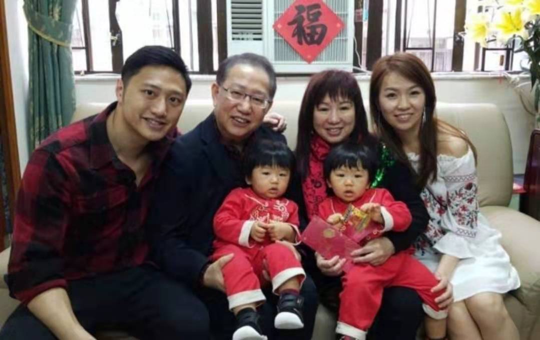 因脑血管栓塞而徘徊生死一线TVB金牌监制奉“子”停工宣布退休