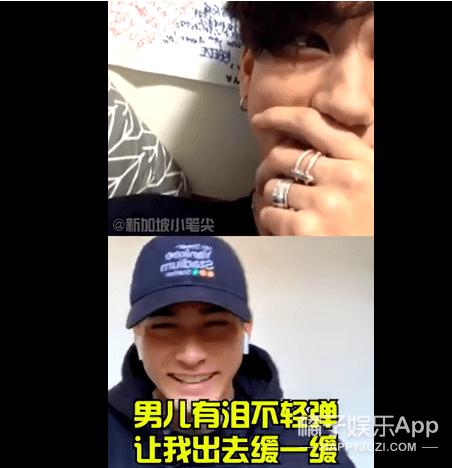 翻译被抓去选秀,翻译老师被抓到选秀