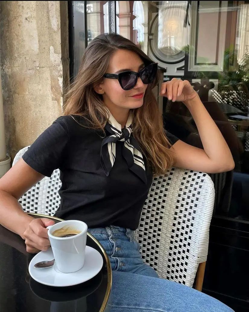 想学女装穿搭,想学时尚穿搭