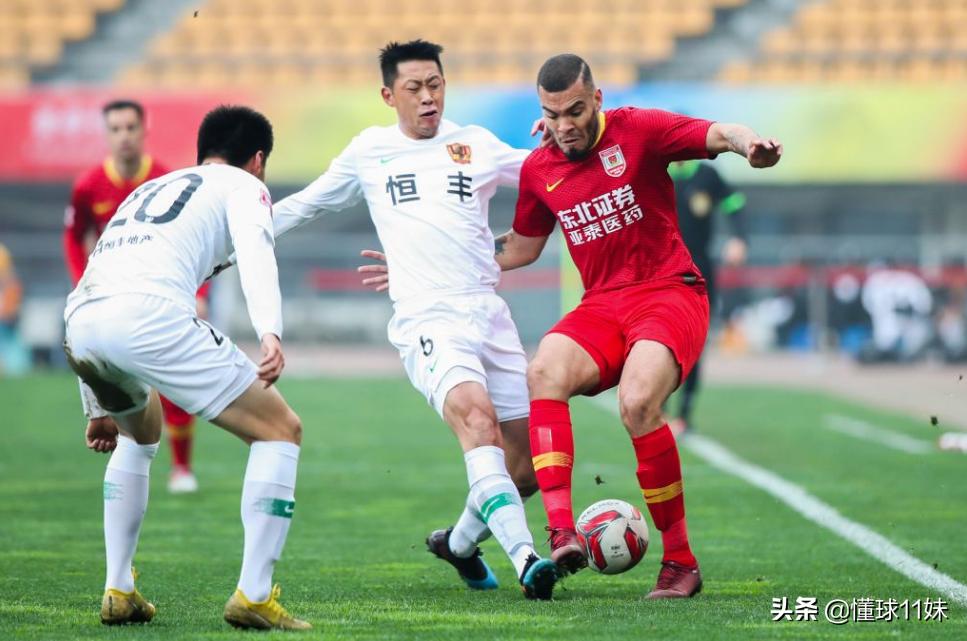 58同城中甲:本土射手王归队?胡拉多故意造势萨帅重拾亚泰精神