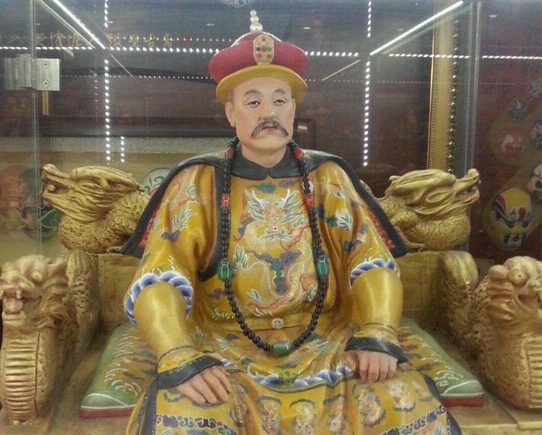 康熙皇帝评价明朝皇帝,康熙对千古一帝的看法