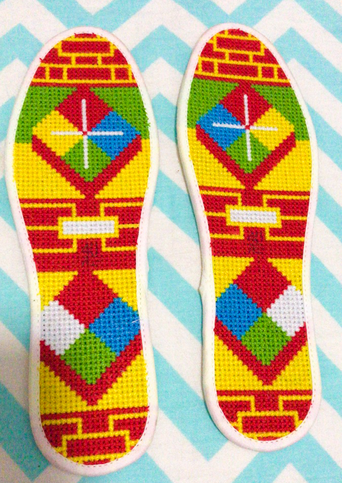 传统刺绣绣花,八大传统刺绣