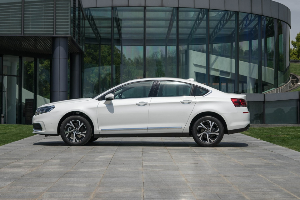 直降3万汽车,曾经的b级车雪铁龙c5