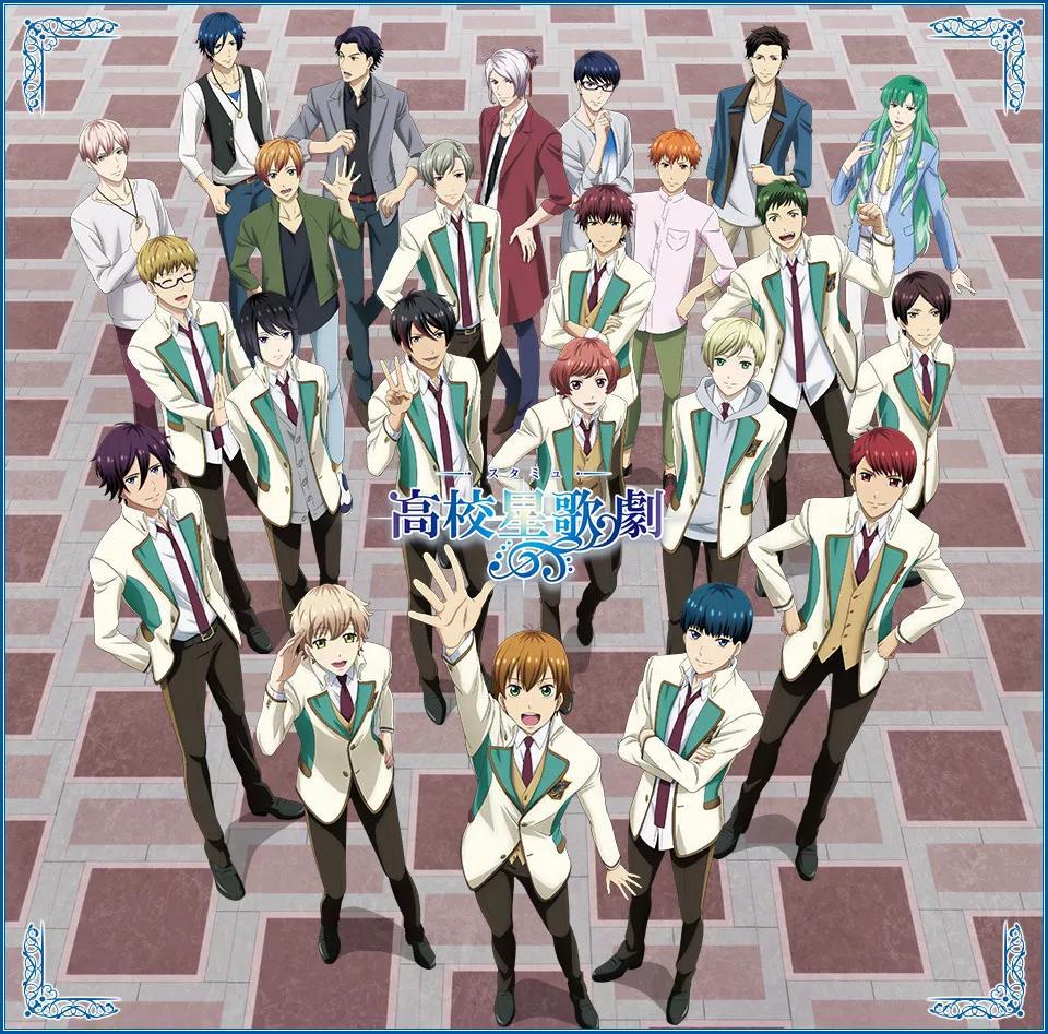 七月新番的动漫,7月动漫新番7部