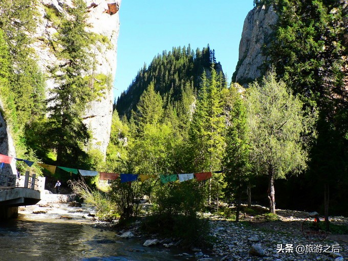 则岔石林风景区值得去吗,碌曲到则岔石林的路好走不