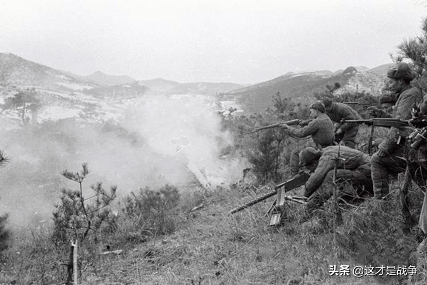 中国为什么能在抗美援朝战争中获胜？六大领域碰撞，第一条最关键