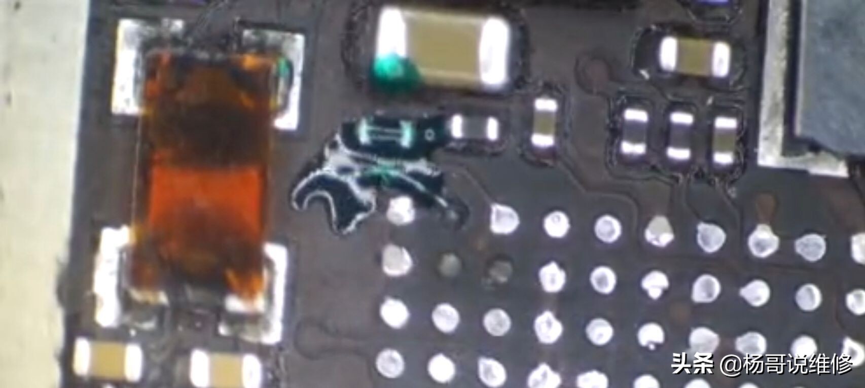 手机维修自学教程苹果六,手机维修自学教程8p苹果