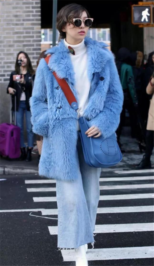 秋冬胯宽的穿衣搭配裙子,肚子大胯宽的女生冬季穿搭