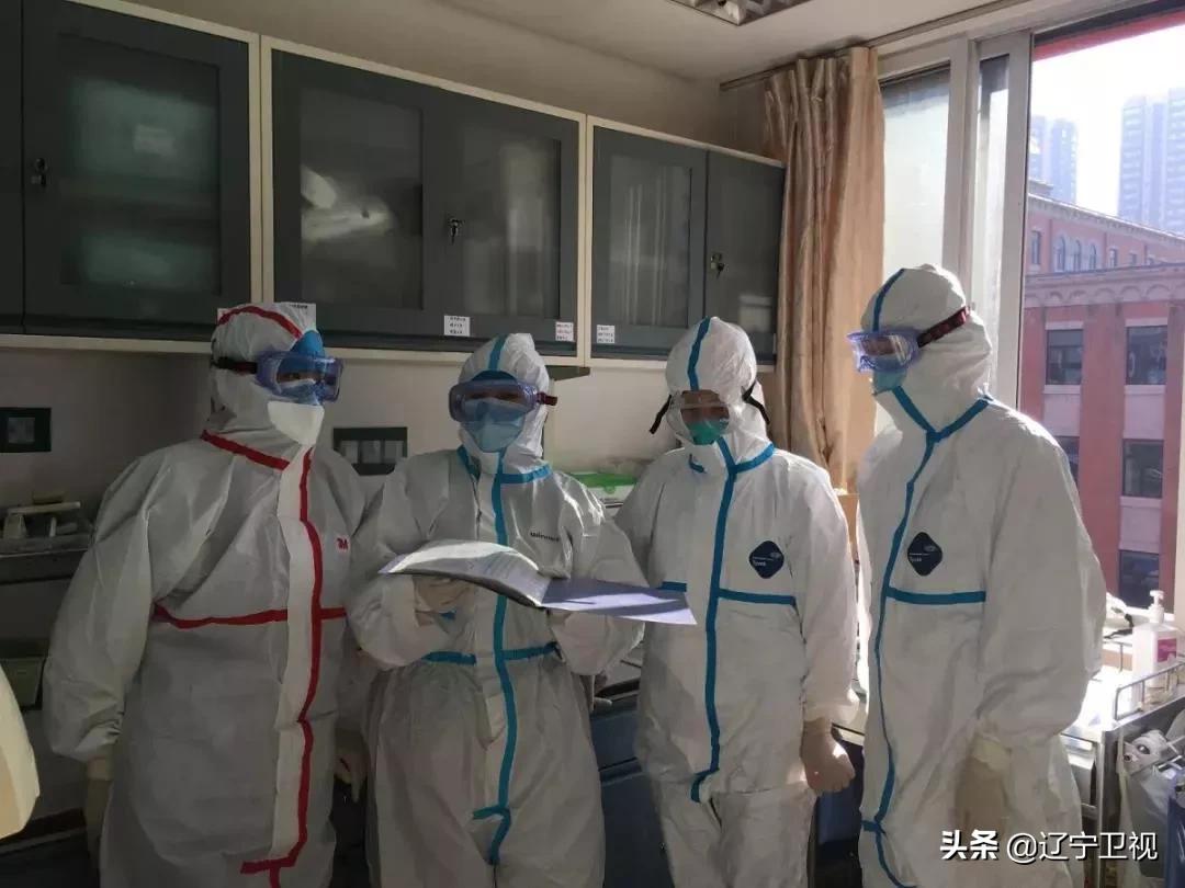 探访医大一院呼吸科,沈阳医大一院隔离区