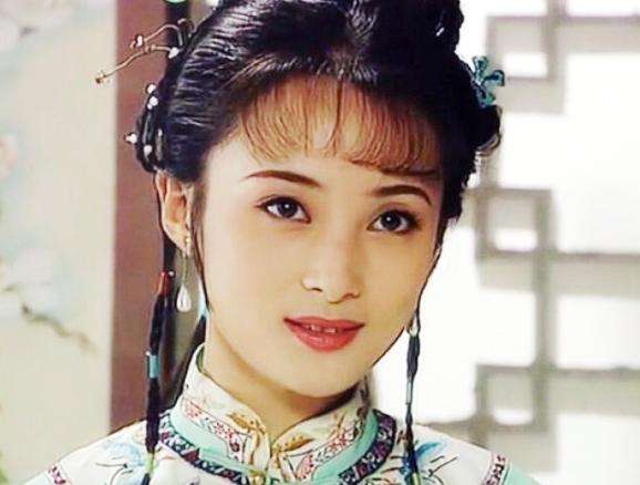 绝色美人蒋勤勤,绝色佳人甄姬