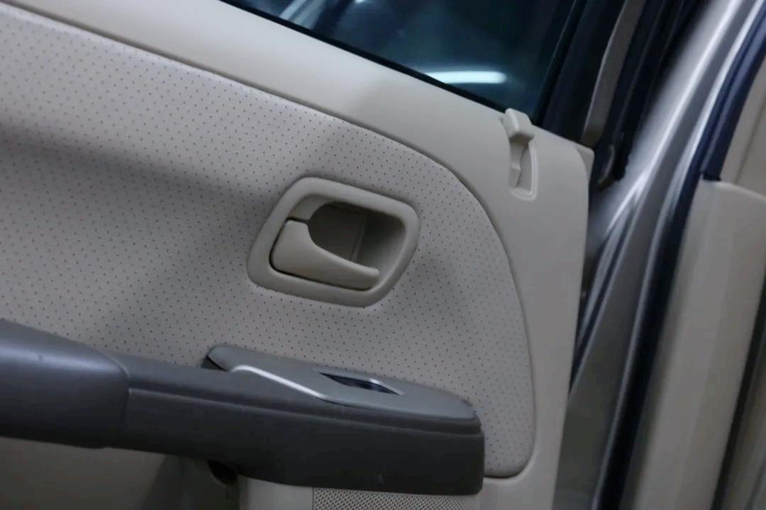 「情怀玩车」2005年老款CRV翻新复活日记，至死返生，终成神话