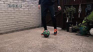 罗纳尔迪尼奥起球教程,罗纳尔迪尼奥马塞洛起球