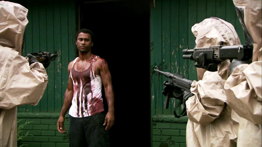 目前很火的一部丧尸片,目前最新丧尸电影排行