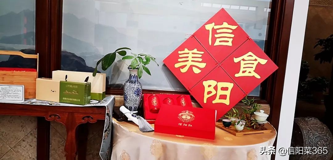 十大特色信阳菜,信阳美食节的菜