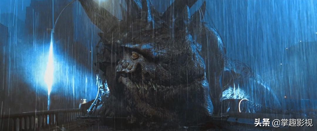 每个人心中都有一个怪物,哥斯拉为什么被称为怪兽之王