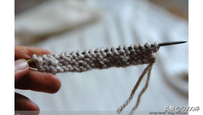 棒针编织手套教程完整版,棒针编织珊瑚绒手套