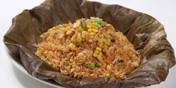 荷叶除了泡水喝还有什么用处,荷叶除了泡水喝还能干什么