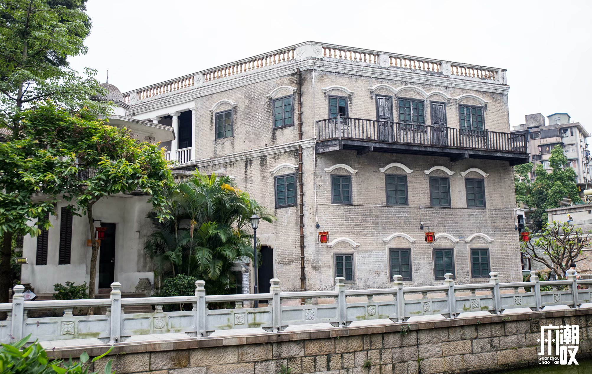 荔枝湾涌这条不足200米的街，50元吃遍西关地道美食！