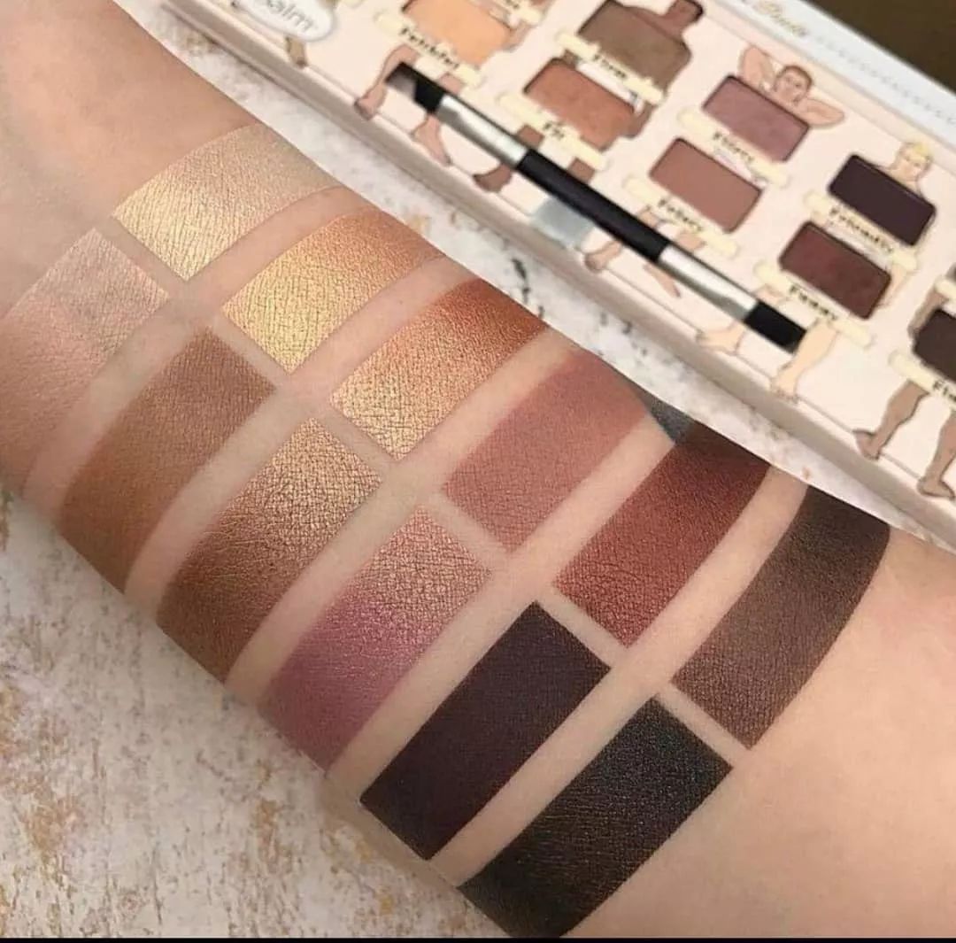 不用代购的商品,性价比小众彩妆