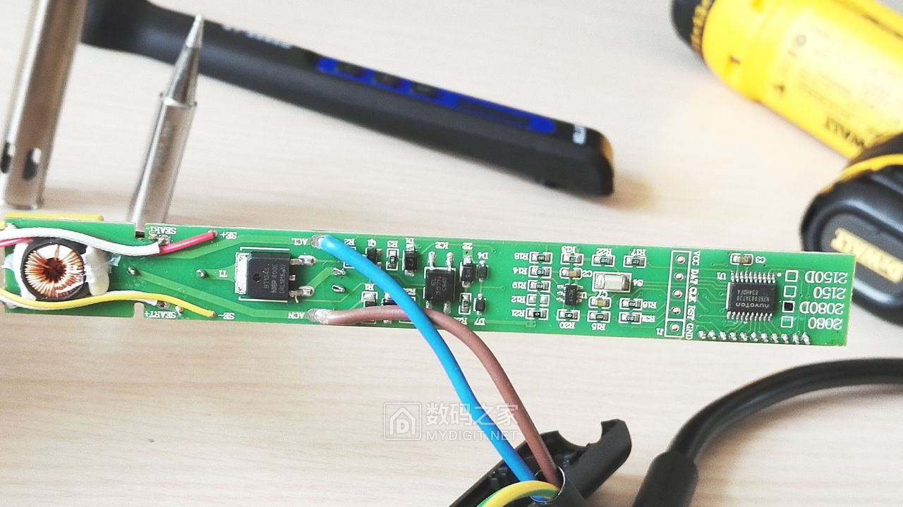 安泰信烙铁怎么调温度,安泰信2080d电烙铁不能调温度