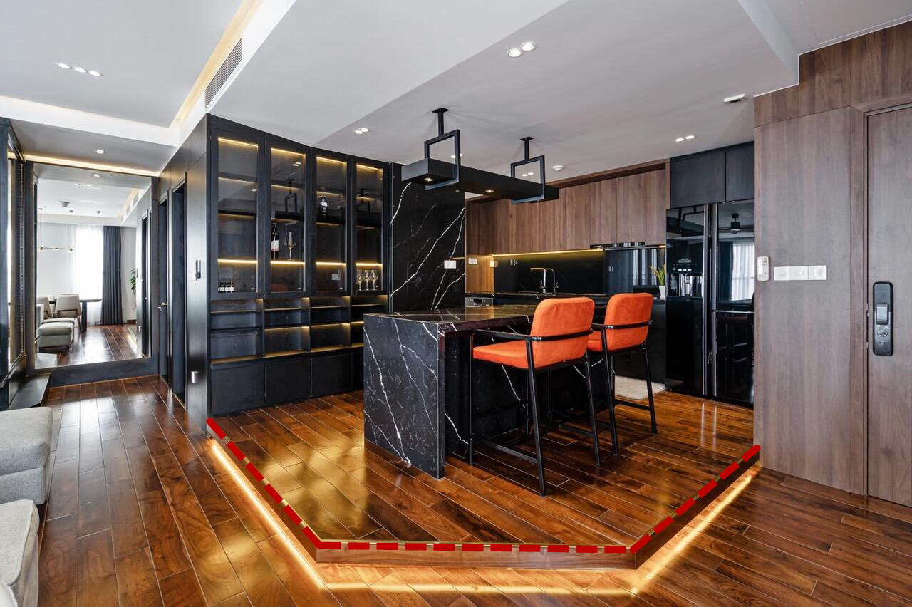 厨房最忌讳的三个雷区,厨房最不该犯的五件事