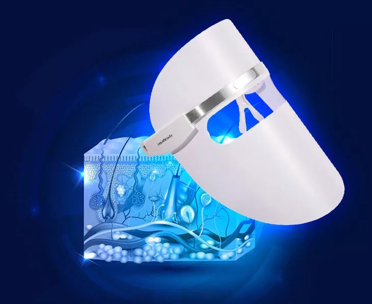 李湘直播间推荐祛痘,李湘推荐美容仪小v脸